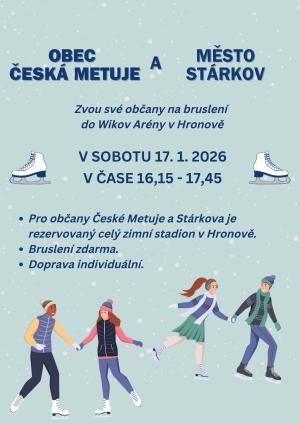 Veřejné bruslení 1